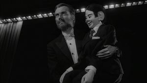 Devil Doll's poster