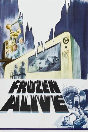 Frozen Alive's poster