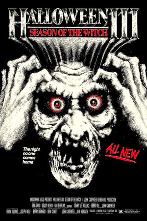 Halloween III: Season of the Witch's poster