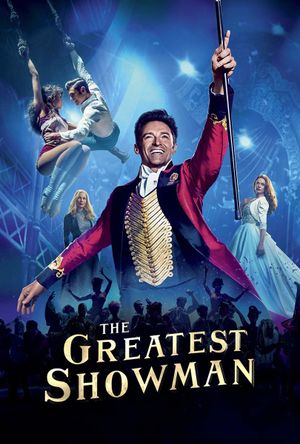 The Greatest Showman's poster