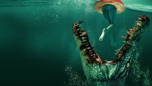 Croc!'s poster