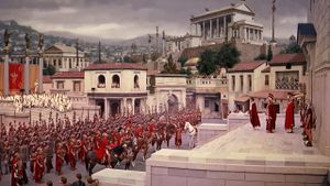 Spartacus's poster