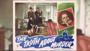 The Truth About Murder's poster