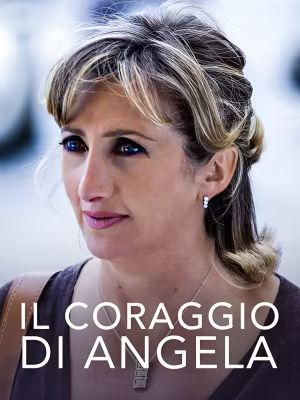 Il coraggio di Angela's poster image