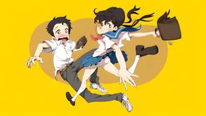 Fumiko's Confession's poster