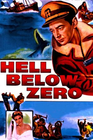 Hell Below Zero's poster