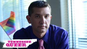 Tennessee Queer's poster