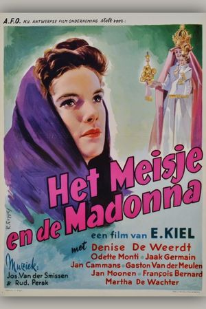 Het meisje en de madonna's poster image