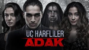 Üç Harfliler: Adak's poster