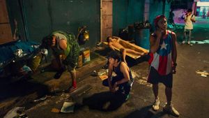 How to Die Young in Manila's poster