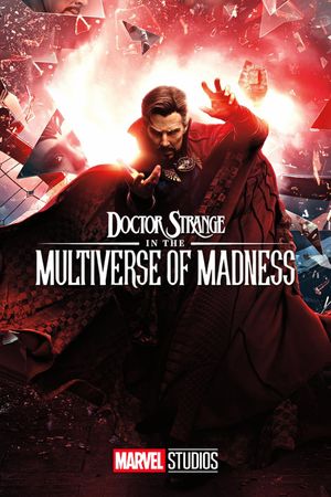 Doctor Strange in the Multiverse of Madness's poster