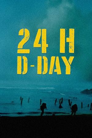 24h D-Day's poster