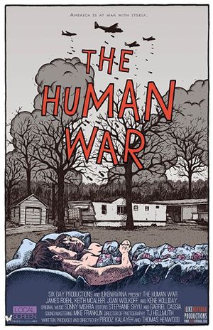 The Human War's poster