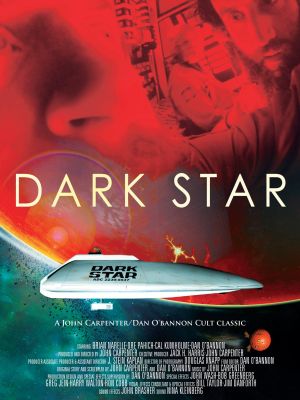 Dark Star's poster