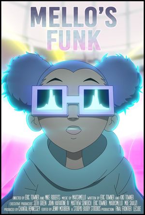 Mello's Funk's poster