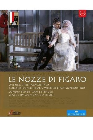 Mozart: The Marriage of Figaro (Salzburg Festival)'s poster