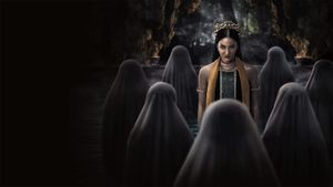 Dancing Village: The Curse Begins's poster
