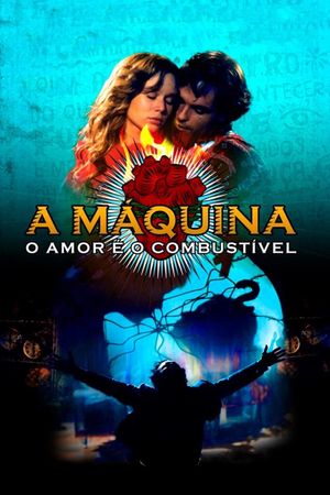 The Machine's poster