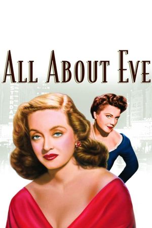 All About Eve's poster