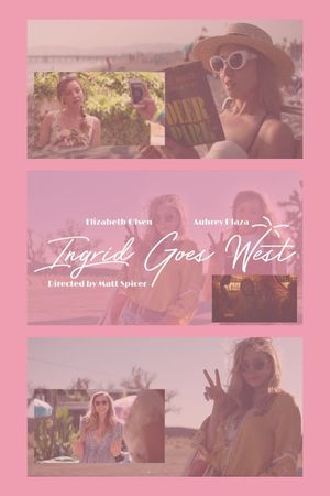 Ingrid Goes West's poster