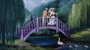 Mary Poppins's poster