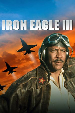 Aces: Iron Eagle III's poster