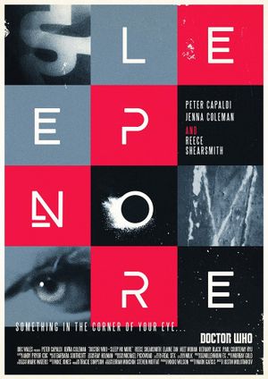 Doctor Who: Sleep No More's poster