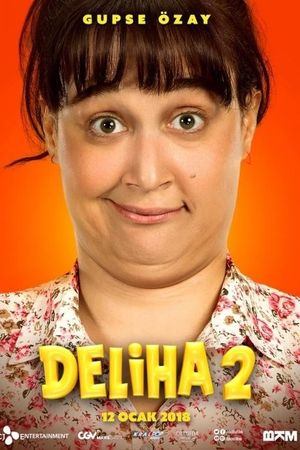 Deliha 2's poster