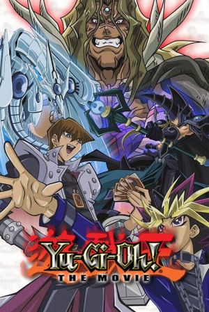 Yu-Gi-Oh!: The Movie's poster