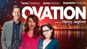 Ovation's poster