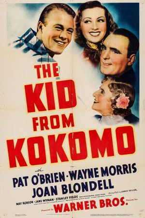 The Kid from Kokomo's poster