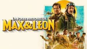 Max & Leon's poster
