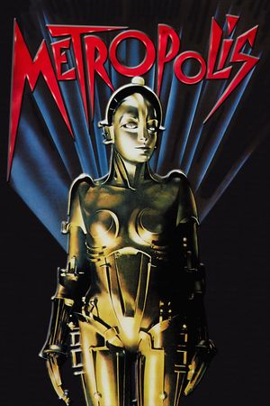 Giorgio Moroder's Metropolis's poster image