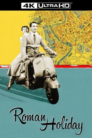 Roman Holiday's poster