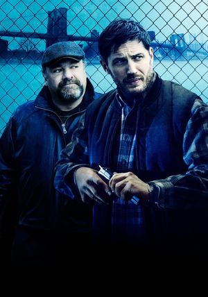 The Drop's poster