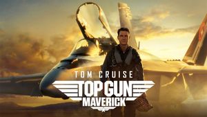 Top Gun: Maverick's poster