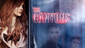 The Canyons's poster