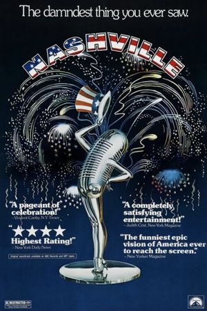 Nashville's poster