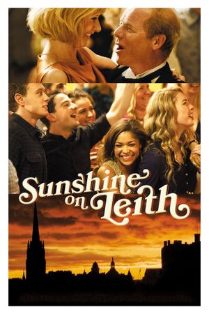 Sunshine on Leith's poster