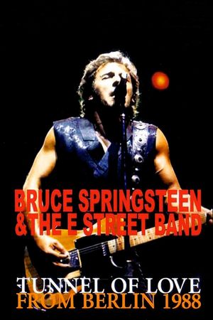 Bruce Springsteen: Live in East Berlin's poster