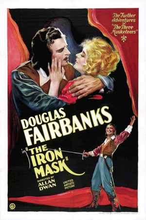 The Iron Mask's poster