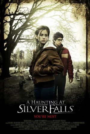 A Haunting at Silver Falls's poster
