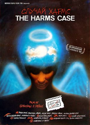 The Harms Case's poster