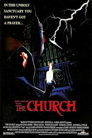 The Church's poster
