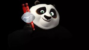 Kung Fu Panda: Secrets of the Scroll's poster