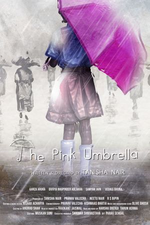 The Pink Umbrella's poster image