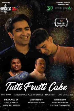 Tutti Frutti Cake's poster