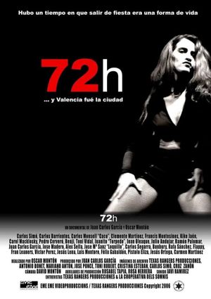 72 hours ... And Valencia was the city's poster image