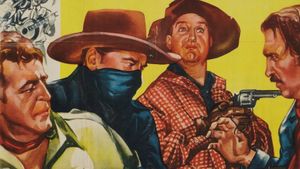 Prairie Raiders's poster