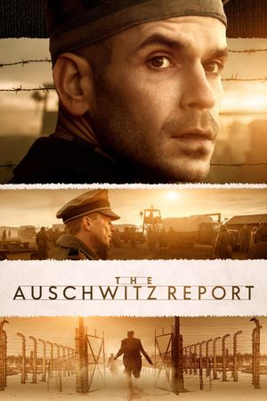 The Auschwitz Report's poster
